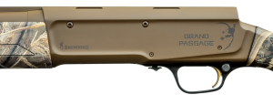 Browning A5 Grand Passage Max 5 Yarı Otomatik Av Tüfeği