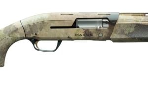 Browning Maxus Camo Atacs Au Yarı Otomatik Av Tüfeği