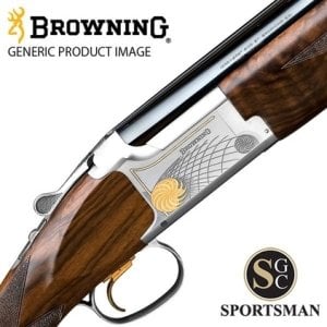Browning Ultra XS Pro The Crow ADJ S.Poze Av Tüfeği