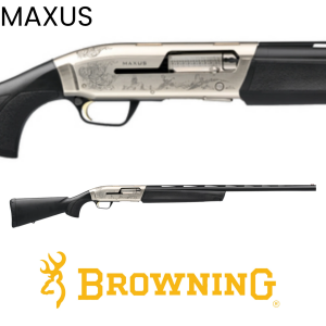 Browning Maxus Ult. Duck Compo Yarı Otomatik Av Tüfeği