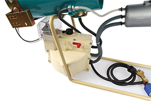 Deger Mekanik Kuş Kaçırıcı Cihaz (DBS-MC)