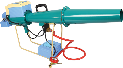 Deger Elektronik Kuş Kaçırıcı Cihaz (DBS-E)