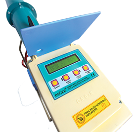 Deger Elektronik Kuş Kaçırıcı Cihaz (DBS-E)