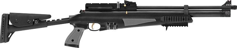 Hatsan AT44 Tactical Pcp Havalı Tüfek