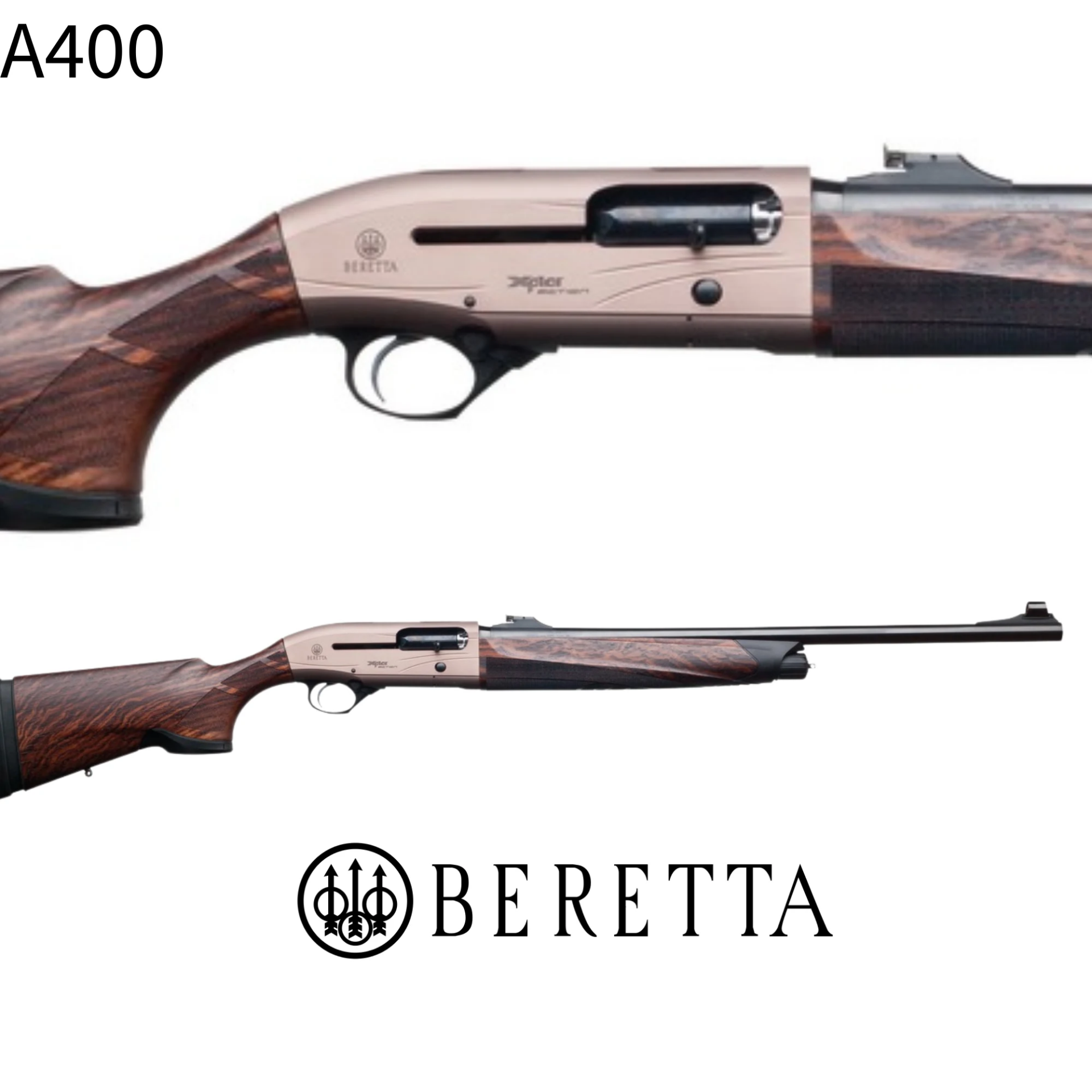 Beretta A400 Xplor Lh Action Ready Gunpod Sluğ Yarı Otomatik Av Tüfeği