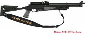 Hatsan AT44 Tactical Long Lw Pcp Havalı Tüfek