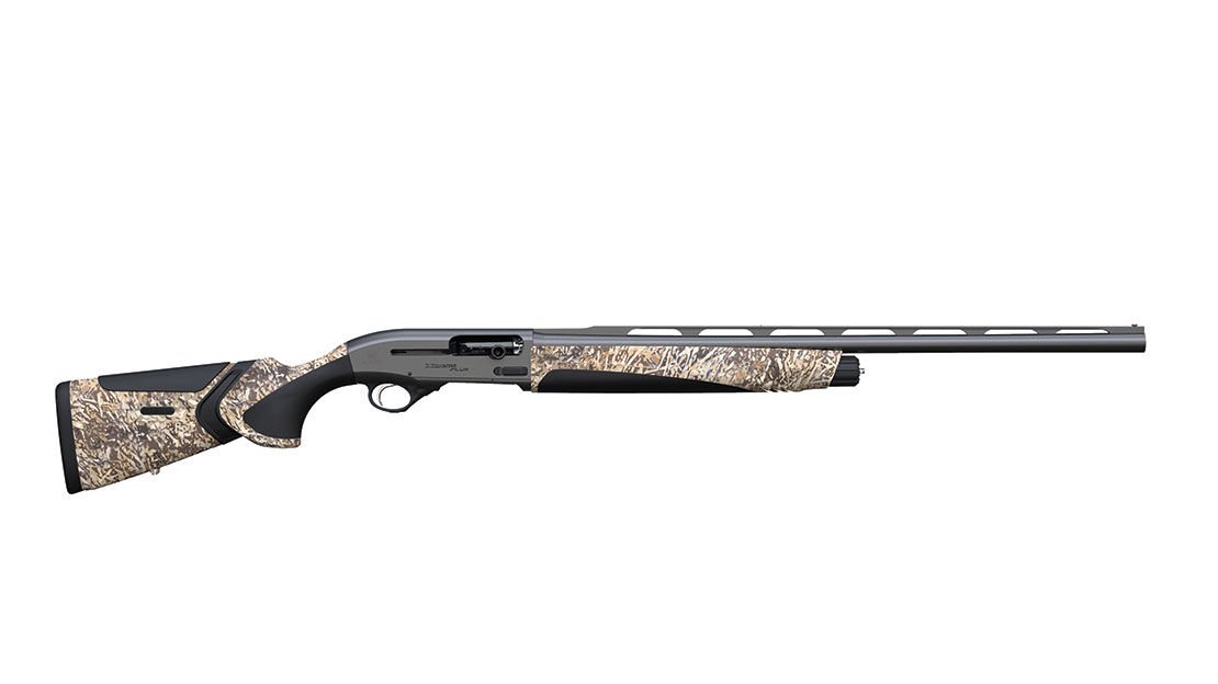 Beretta A400 Xtrem Plus Soild Grey+Veil Avayde Kincoff Yarı Otomatik Av Tüfeği