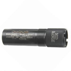 Carlson's 12 Ga Beretta/Benelli Mobil Black Cloud Choke Tube Mid Range Titanium Extended