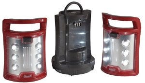 Coleman Dou Led Lantern Lamba