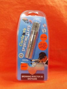 Carlson's 20 Ga Extended Browning Invector DS Skeet Choke