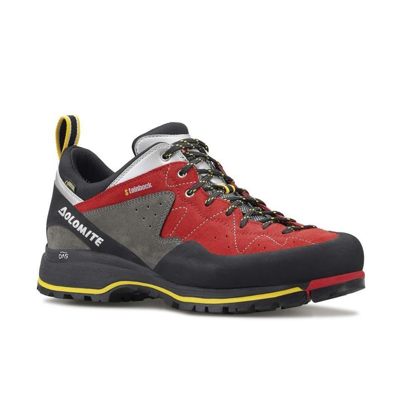 Dolomite Steinbock Low GTX Trekking Erkek Ayakkabı