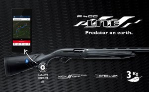 Beretta A400 Lite Synthetic Yarı Ot.Av Tüfeği