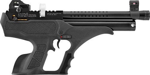 Hatsan Sortie Tactical Yarı Otomatik PCP Havalı Tabanca