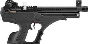 Hatsan Sortie Tactical Yarı Otomatik PCP Havalı Tabanca