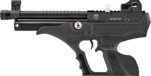 Hatsan Sortie Tactical Yarı Otomatik PCP Havalı Tabanca
