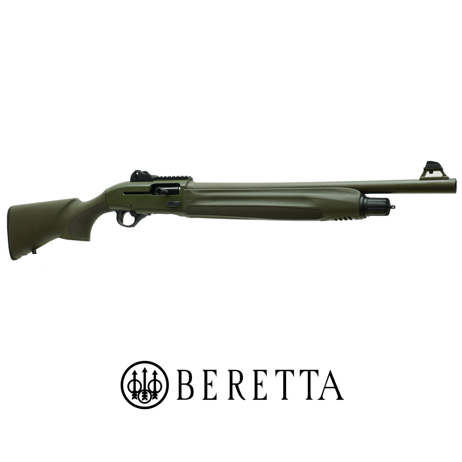 Beretta 1301 Tactical Coloured My23-Od Green Yarı Otomatik Tüfek