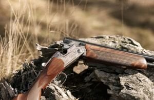 Beretta Ultraleggero Silver Süper Poze Av Tüfeği