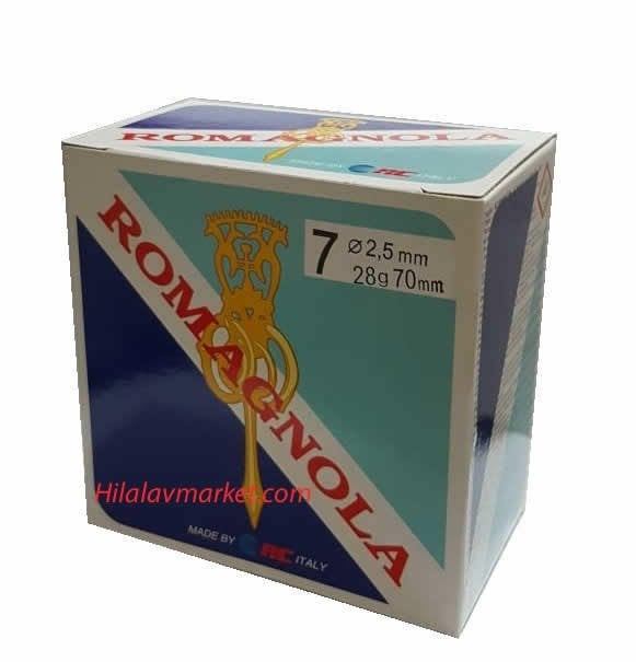 RC 12/28 gr.Romagnola Av Fişeği