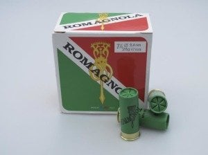RC 12/30 gr.Romagnola Av Fişeği