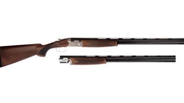 Beretta 686 Silver Pigeon I My 19 Combo Süper Poze Av Tüfeği