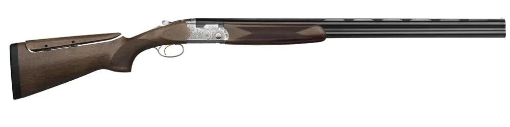 Beretta 686 Silver Pigeon I MY B-Fast Süper Poze Av Tüfeği