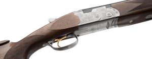 Beretta 686 Silver Pigeon I MY B-Fast Süper Poze Av Tüfeği