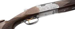 Beretta 686 Silver Pigeon I MY24 B-Fast Süper Poze Av Tüfeği