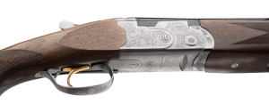 Beretta 686 Silver Pigeon I MY B-Fast Süper Poze Av Tüfeği
