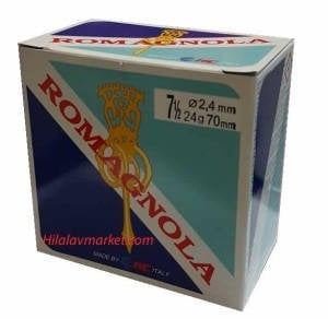 Rc 12/24 gr.Romagnola Trap&Atış Fişeği