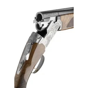 Beretta 687 Silver Pigeon III My20 Süper Poze Av Tüfeği