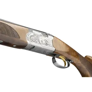 Beretta 687 Silver Pigeon III My20 Süper Poze Av Tüfeği