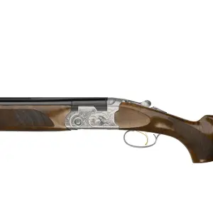 Beretta 687 Silver Pigeon III My20 Süper Poze Av Tüfeği