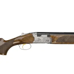 Beretta 687 Silver Pigeon III My20 Süper Poze Av Tüfeği
