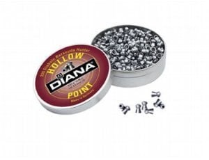 Diana Hollow Point Havalı Tüfek Saçması