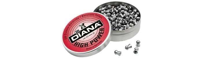 Diana High Power Havalı Tüfek Saçması