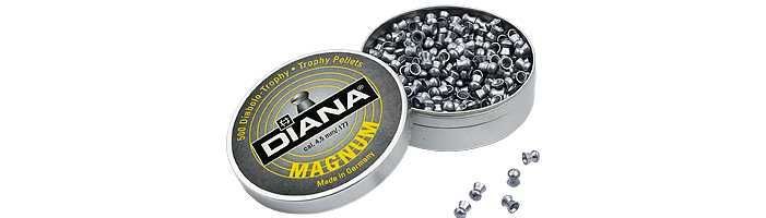 Diana Magnum Havalı Tüfek Saçması