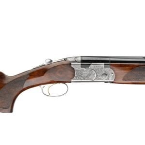 Beretta 687 Silver Pigeon V My21 Game Scenes Süper Poze Av Tüfeği