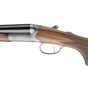 Beretta 486 Paralello Floral Çifte Av Tüfeği