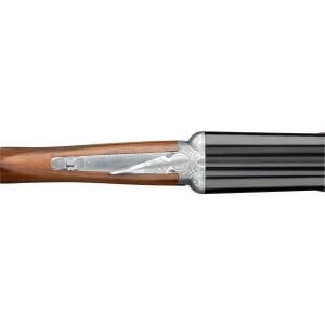 Beretta 486 Paralello Floral Çifte Av Tüfeği