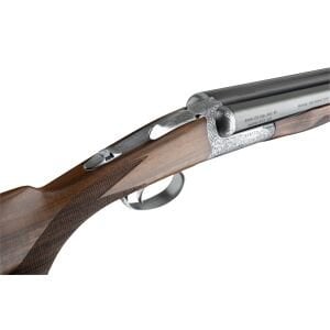 Beretta 486 Paralello Floral Çifte Av Tüfeği