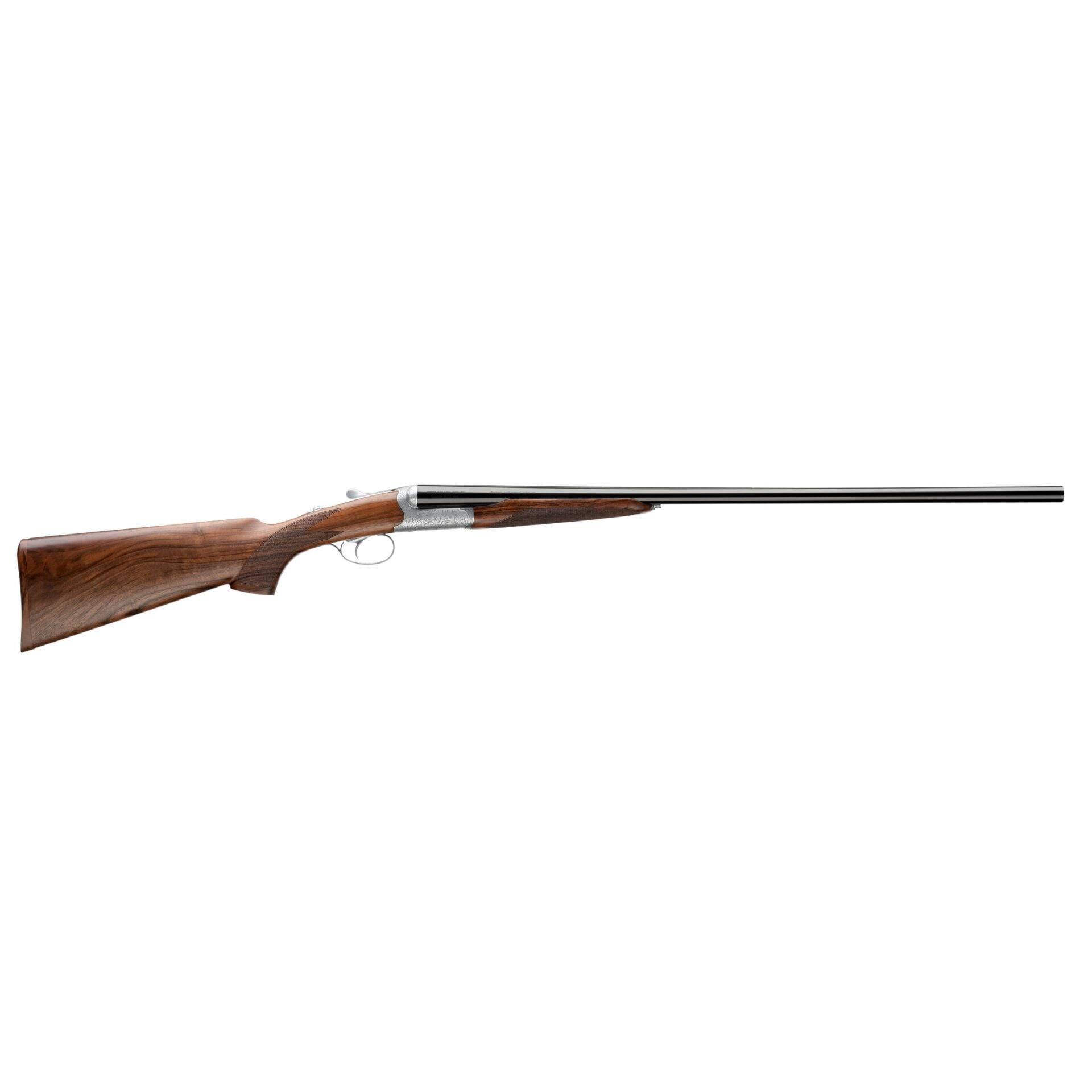 Beretta 486 Paralello Floral Çifte Av Tüfeği