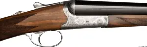 Beretta 486 Paralello My 21 Ga 12 Çifte Av Tüfeği