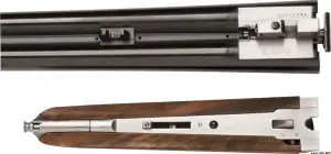Beretta 486 Paralello My 21 Ga 12 Çifte Av Tüfeği