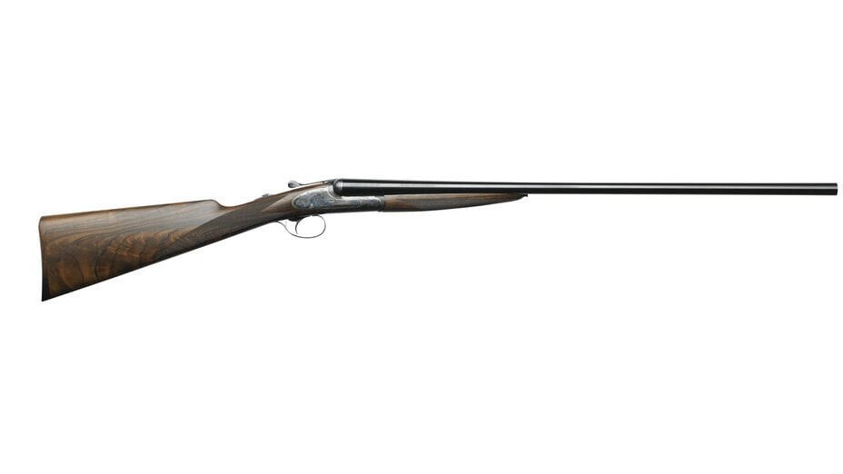 Beretta 486 Paralello  El Color Case Ga 20 Çifte Av Tüfeğ