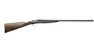 Beretta 486 Paralello  El Color Case Ga 20 Çifte Av Tüfeğ