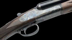 Beretta 486 Paralello  El Color Case Ga 20 Çifte Av Tüfeğ