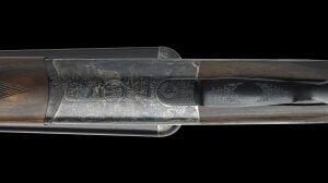 Beretta 486 Paralello  El Color Case Ga 20 Çifte Av Tüfeğ