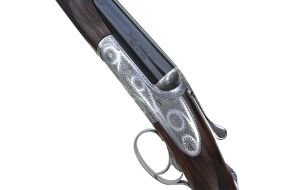 Beretta486 Pralello El Ga 20 Çifte Av Tüfeği