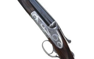 Beretta486 Pralello El Ga 20 Çifte Av Tüfeği