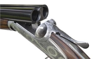 Beretta486 Pralello El Ga 20 Çifte Av Tüfeği